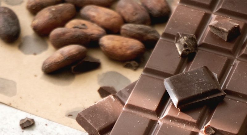 Chocolate and cocoa at the Hunter Valley Chocolate Company